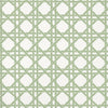 CANARY TRELLIS Willow T15820 by Thibaut Designer Wallpaper
