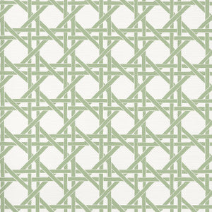 Canary Trellis Willow T15820  by Thibaut Designer Wallpaper