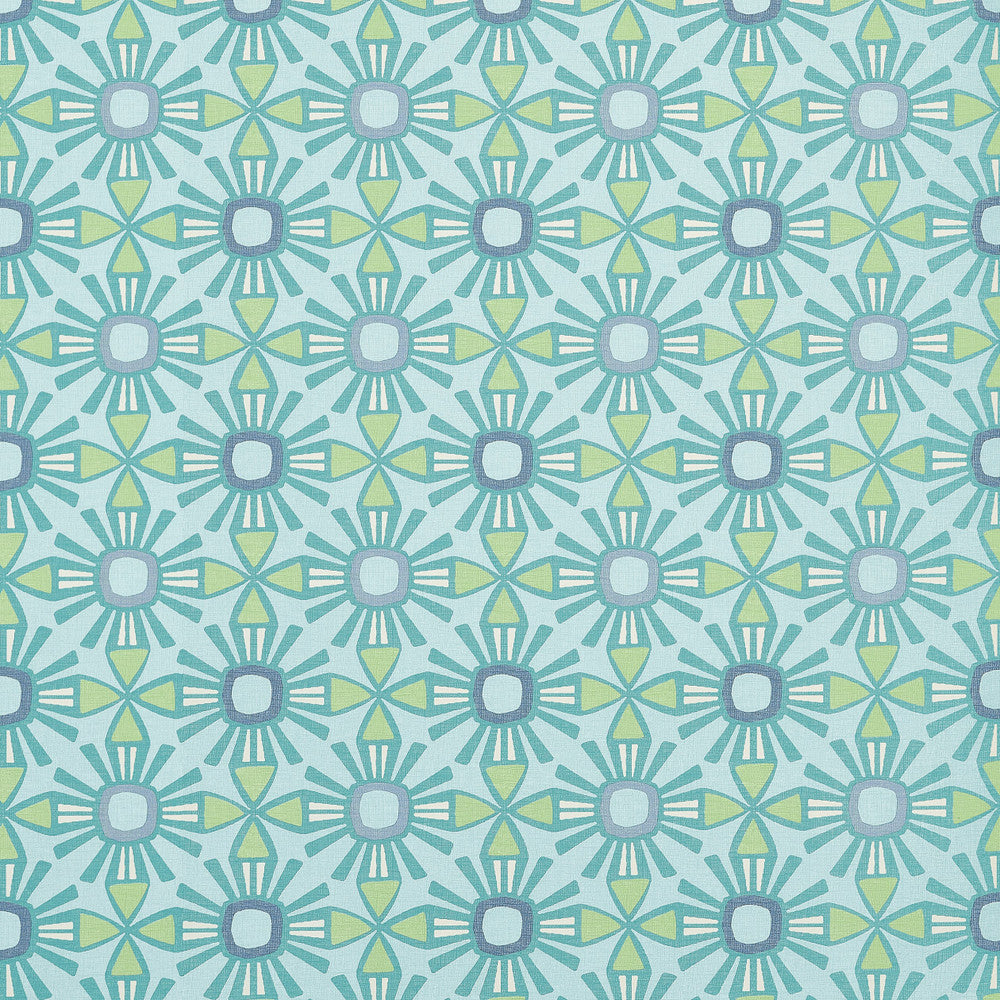Kona Turquoise T15831  by Thibaut Wallpaper Thibaut Wallpaper Kona Turquoise T15831 Wallpaper ISLANDER Non Woven Wallpaper  U.S.A </p><p>Repeat: H: , V: 6.25  (15.88 cm) 27 in  (68.58 cm) - Fabric Carolina -