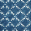 SANTORINI Navy T15834 by Thibaut Designer Wallpaper