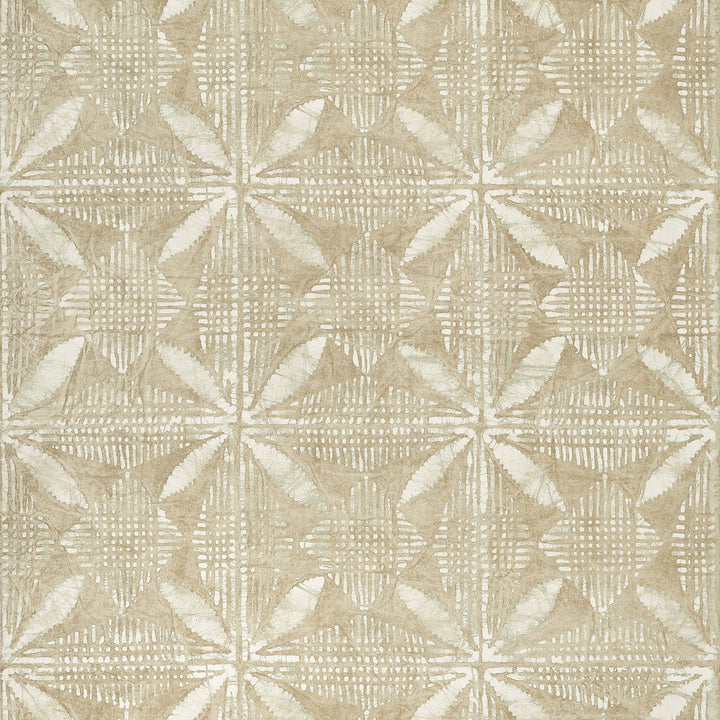Tortuga Batik Beige T15839  by Thibaut Wallpaper Thibaut Wallpaper Tortuga Batik Beige T15839 Wallpaper ISLANDER Non Woven Wallpaper  U.S.A </p><p>Repeat: H: , V: 18  (45.72 cm) 27 in  (68.58 cm) - Fabric Carolina -