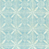TORTUGA BATIK Turquoise T15841 by Thibaut Designer Wallpaper