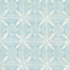 TORTUGA BATIK Light Blue T15842 by Thibaut Designer Wallpaper
