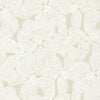 ISLAND ORCHID Beige T15851 by Thibaut Designer Wallpaper