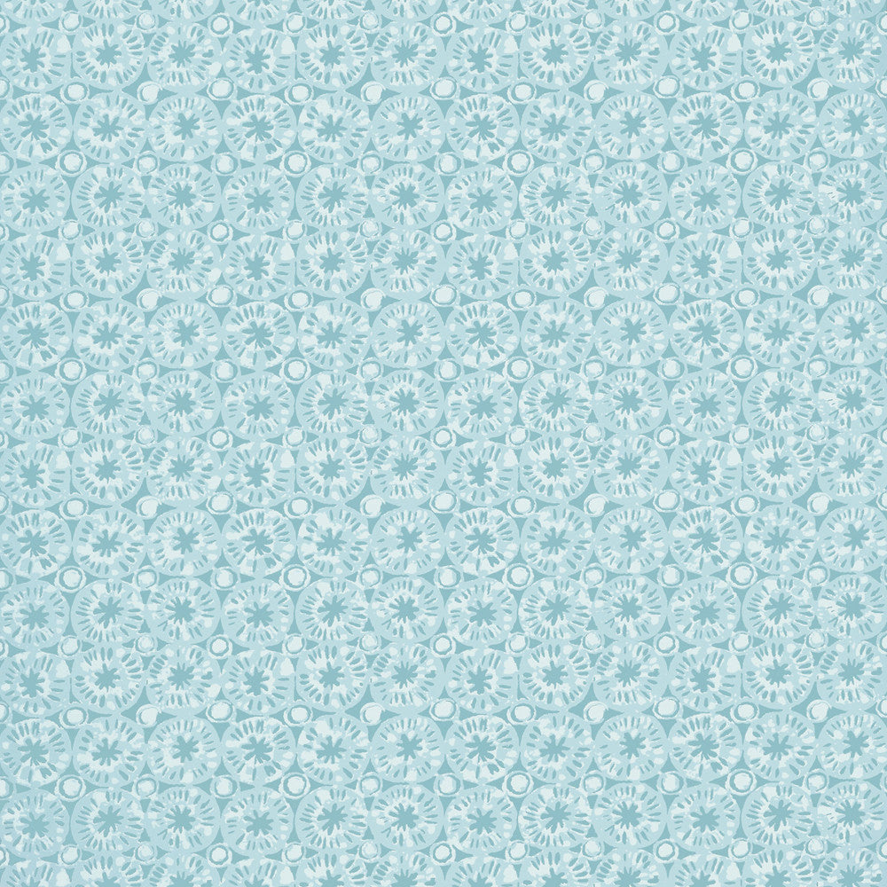 Sand Dollar Seaglass T15858  by Thibaut Wallpaper Thibaut Wallpaper Sand Dollar Seaglass T15858 Wallpaper ISLANDER Non Woven Wallpaper  U.S.A </p><p>Repeat: H: , V: 6.25  (15.88 cm) 27 in  (68.58 cm) - Fabric Carolina -