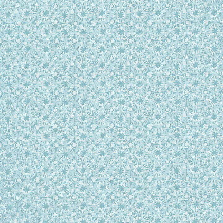 Sand Dollar Seaglass T15858  by Thibaut Wallpaper Thibaut Wallpaper Sand Dollar Seaglass T15858 Wallpaper ISLANDER Non Woven Wallpaper  U.S.A </p><p>Repeat: H: , V: 6.25  (15.88 cm) 27 in  (68.58 cm) - Fabric Carolina -