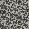 ST. KITTS Black and Tan T15861 by Thibaut Designer Wallpaper