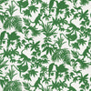 ST. KITTS Green T15862 by Thibaut Designer Wallpaper