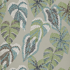 Delila Stone T15868  by Thibaut Designer Wallpaper