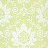 BRIDGEWATER DAMASK Green T159 by Thibaut Designer Wallpaper