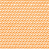 SHORE THING Tangerine T16031 by Thibaut Designer Wallpaper