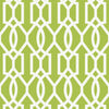 DOWNING GATE Green T16045 by Thibaut Designer Wallpaper