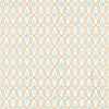 BRIBIE Coral and Turquoise T16059 by Thibaut Designer Wallpaper