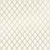 ROTHBURY TRELLIS Linen T1816 by Thibaut Designer Wallpaper