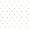 WILTON TRELLIS Pink and Green T1846 by Thibaut Designer Wallpaper