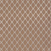 ROTHBURY TRELLIS Metallic on Cocoa T1863 by Thibaut Designer Wallpaper