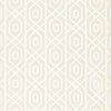 PRESCOTT Ivory T1875 by Thibaut Designer Wallpaper