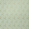 MEDINA Metallic on Aqua T1882 by Thibaut Designer Wallpaper