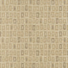 KATSU Metallic on Khaki T1885 by Thibaut Designer Wallpaper