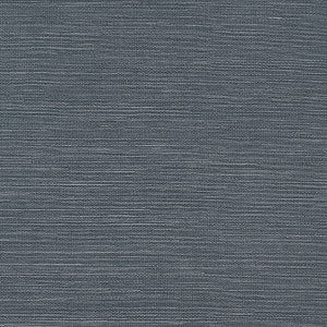 Shang Extra Fine Sisal Coal T19622 by Thibaut Designer Wallpaper