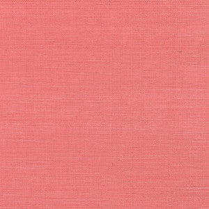 Shang Extra Fine Sisal Coral T19627 by Thibaut Designer Wallpaper