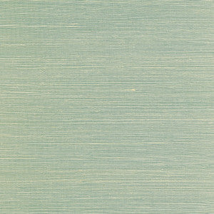 Heather Sisal Green T19650 by Thibaut Designer Wallpaper