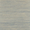 Sydney Royal Blue T19652 by Thibaut Designer Wallpaper