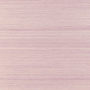 Windward Sisal Eggplant T19663 by Thibaut Designer Wallpaper