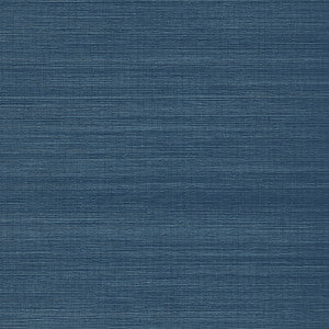 Windward Sisal Navy T19671 by Thibaut Designer Wallpaper