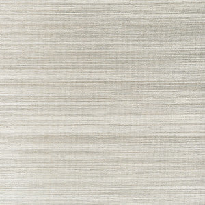 Windward Sisal Fog T19674 by Thibaut Designer Wallpaper