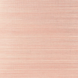 Windward Sisal Blush T19705 by Thibaut Designer Wallpaper