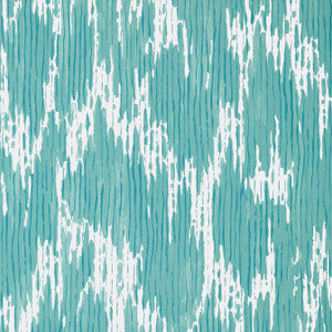 Maverick Spa Blue T20817 by Thibaut Designer Wallpaper