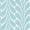 Ginger Spa Blue T20829 by Thibaut Designer Wallpaper