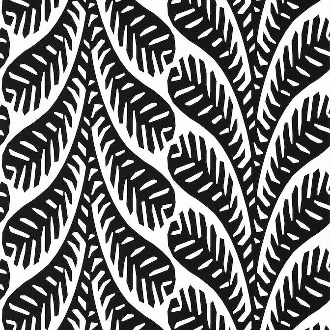 Ginger Black T20830 by Thibaut Wallpaper Thibaut Wallpaper Ginger Black T20830Wallpaper Eden Wallpaper UNITED STATES </p><p>Repeat: V: 6.25 27 - Fabric Carolina -