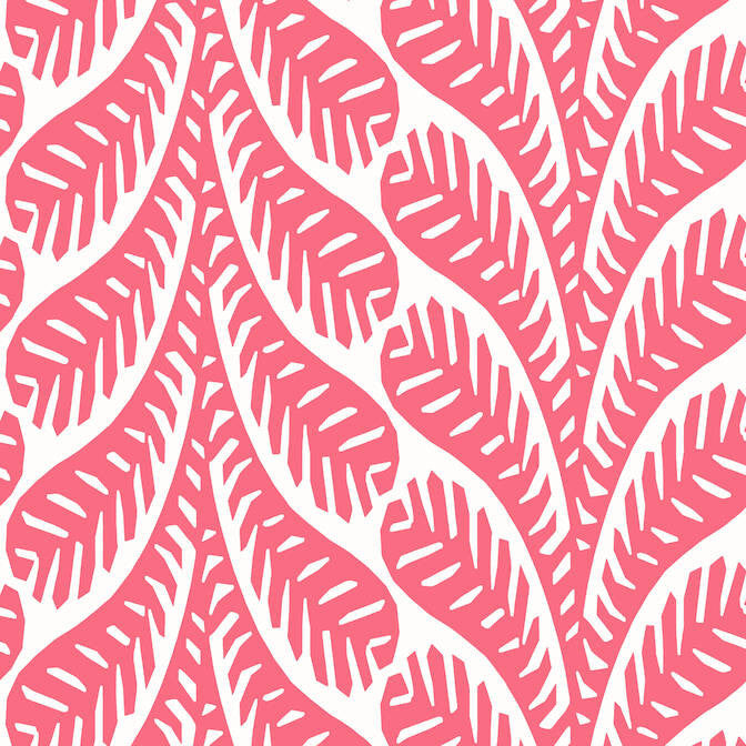 Ginger Pink T20831 by Thibaut Wallpaper Thibaut Wallpaper Ginger Pink T20831Wallpaper Eden Wallpaper UNITED STATES </p><p>Repeat: V: 6.25 27 - Fabric Carolina -