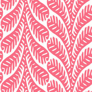 Ginger Pink T20831 by Thibaut Designer Wallpaper