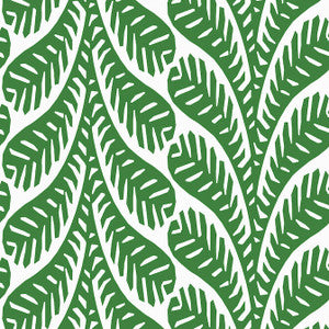 Ginger Emerald T20832 by Thibaut Designer Wallpaper