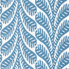 Ginger Blue T20848 by Thibaut Designer Wallpaper