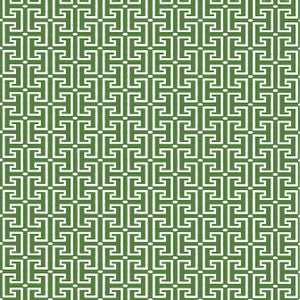 T-Square Emerald T20863 by Thibaut Designer Wallpaper
