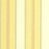 DUVALL STRIPE Pink on Yellow T2124 by Thibaut Designer Wallpaper