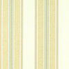DUVALL STRIPE Beige T2129 by Thibaut Designer Wallpaper
