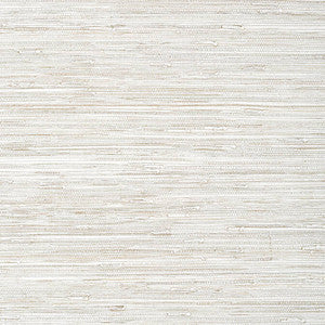 Sutton White T24055 by Thibaut Designer Wallpaper