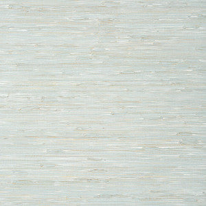 Sutton Aqua T24058 by Thibaut Designer Wallpaper