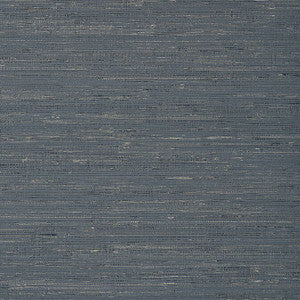 Sutton Blue T24060 by Thibaut Designer Wallpaper