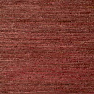 Raffia Palm Sun Baked T24068 by Thibaut Designer Wallpaper