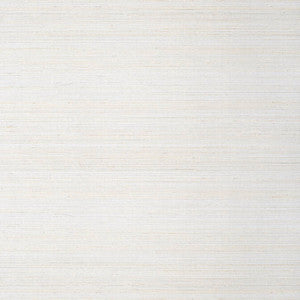 Tabacon Abaca Light Grey T24100 by Thibaut Designer Wallpaper
