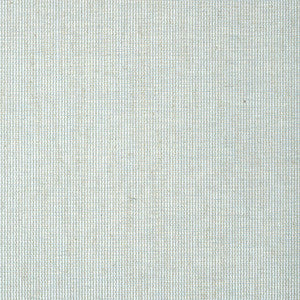 Straw Jute Slate Blue T24105 by Thibaut Designer Wallpaper