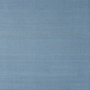 Tabacon Abaca Sky Blue T24122 by Thibaut Designer Wallpaper
