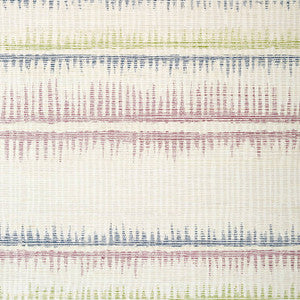 Passage Plum and Blue T24135 by Thibaut Designer Wallpaper