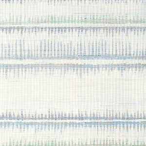 Passage Blue and Green T24136 by Thibaut Designer Wallpaper